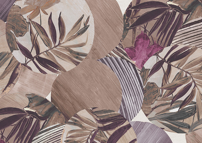 Osaka, Lotus - Made to Measure Curtain - Image 9